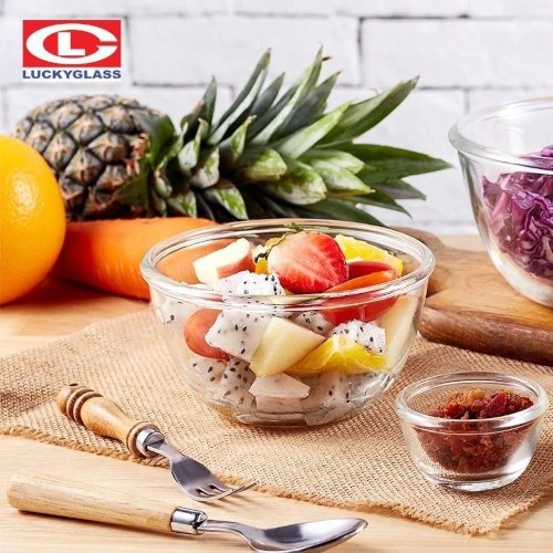 Lucky Thailand Serving Bowl 7"